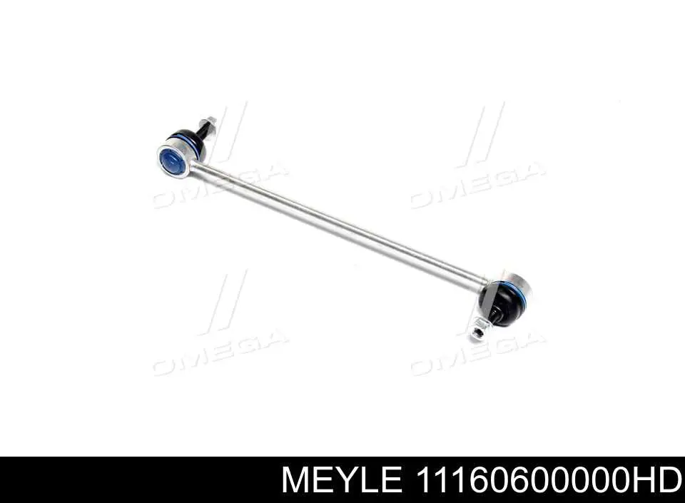 Łącznik stabilizatora przedniego Meyle 11160600000HD cena, od 12,82 USD