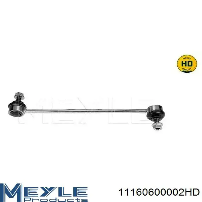 Łącznik stabilizatora przedniego Eurorepar 1634867680 cena, od 11,84 USD