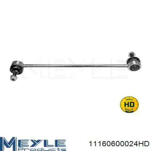 11160600024HD Meyle Łącznik stabilizatora przedniego