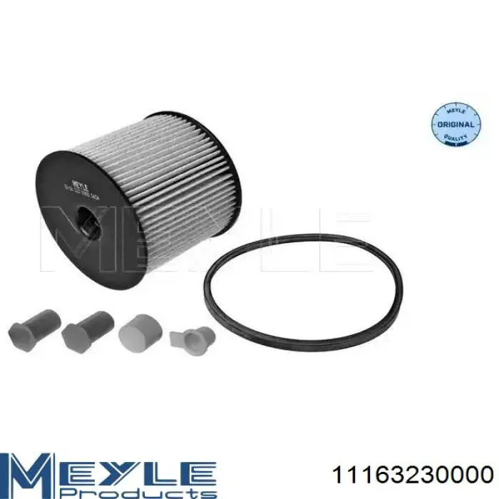 FE85D Shafer Filtr paliwa