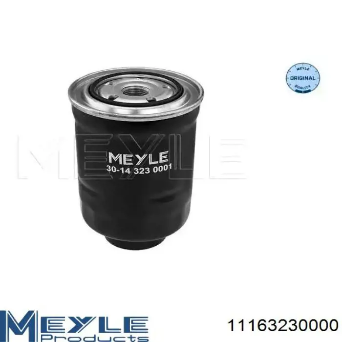 Do koszyka FE85D Shafer Filtr paliwa