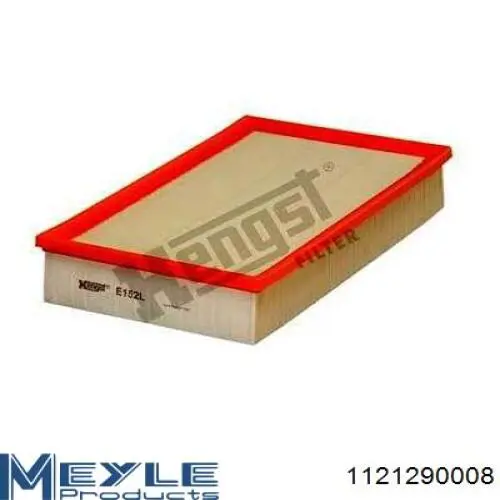 Do koszyka RD1340WA6167 Rider Filtr powietrza