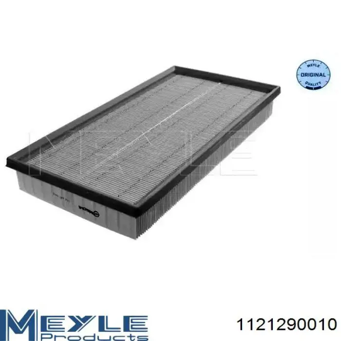 Filtr powietrza Meyle 1121290010 cena, od 19,37 USD