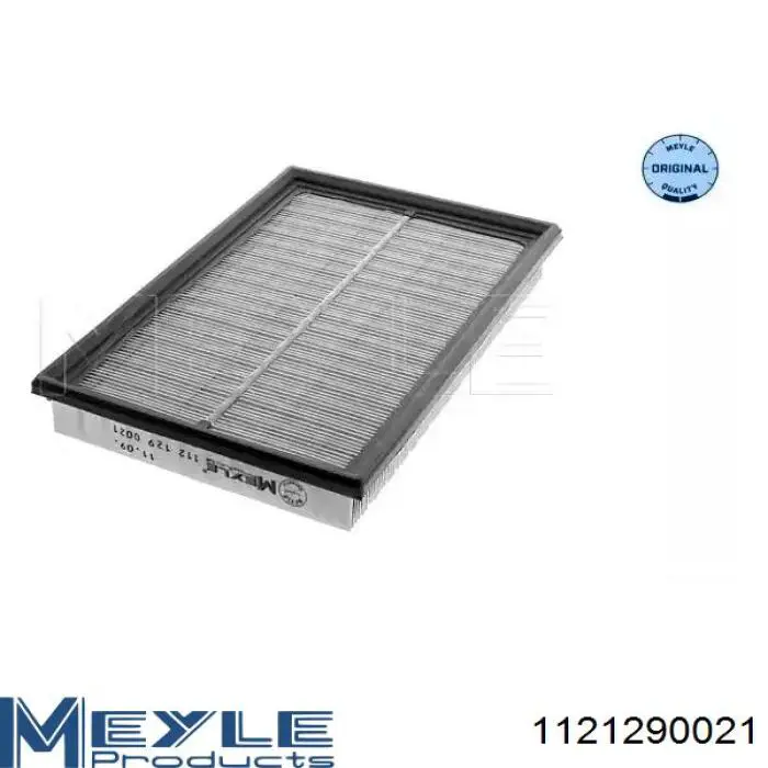 Filtr powietrza Meyle 1121290021 cena, od 7,82 USD
