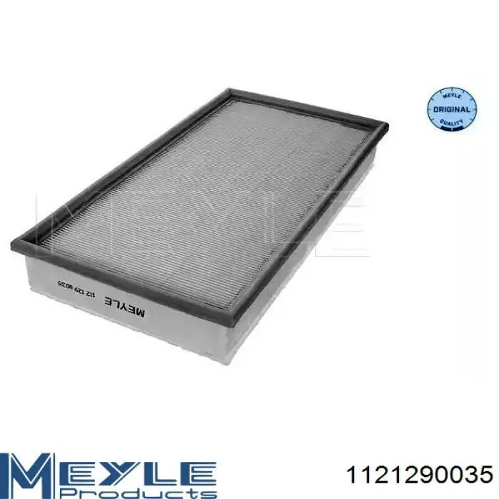 Filtr powietrza Meyle 1121290035 cena, od 8,91 USD