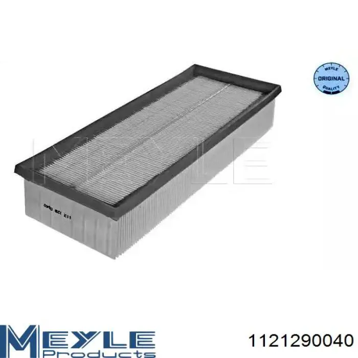 Do koszyka 1121290040 Meyle Filtr powietrza