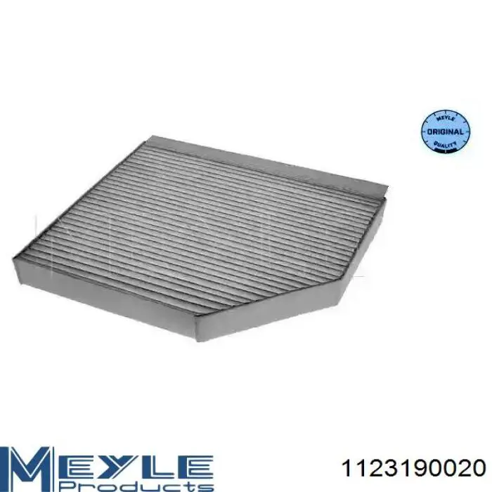 Filtr kabiny VAG PAB81943920 cena, od 7,93 USD