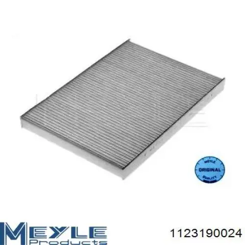 4M0819439 VAG Filtr kabiny