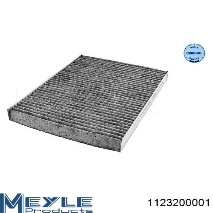 Filtr kabiny 104040 Solgy