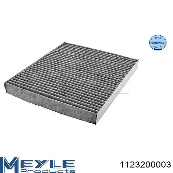 Filtr kabiny 8104400XKZ96A Great Wall