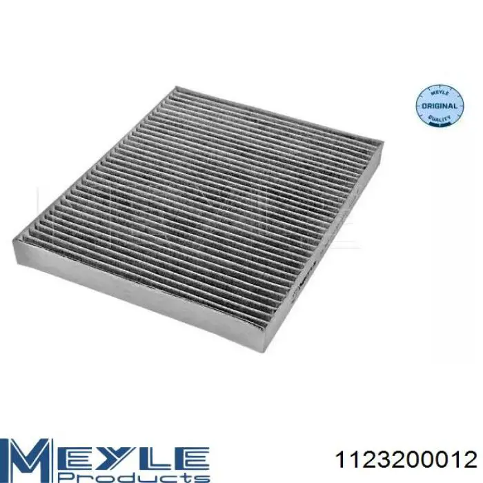 Filtr kabiny Meyle 1123200012 cena, od 15,77 USD