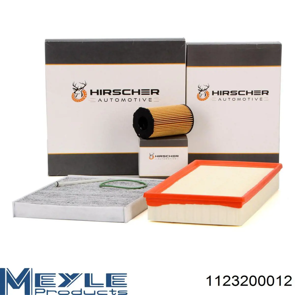 Do koszyka 1123200012 Meyle Filtr kabiny