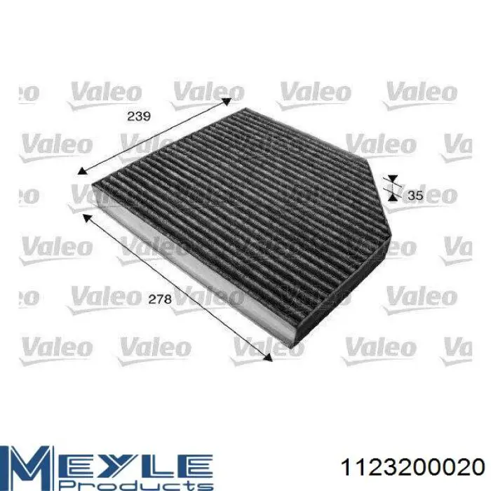 Do koszyka SAK386 Shafer Filtr kabiny