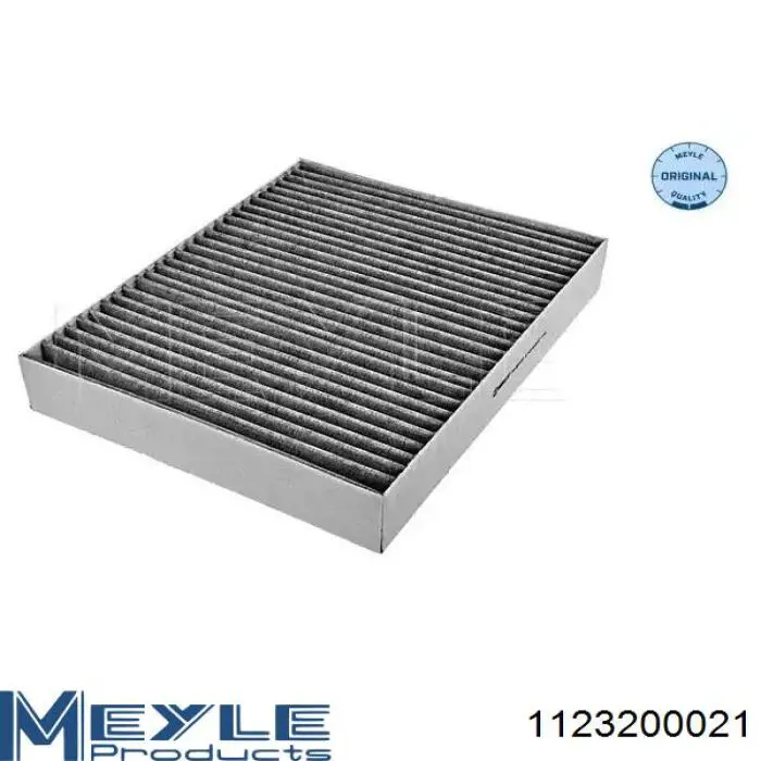 Filtr kabiny AF5055A Alpha Filter