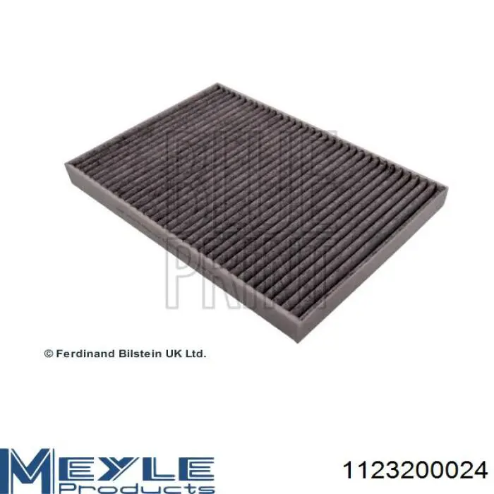 AF5218A Alpha Filter Filtr kabiny