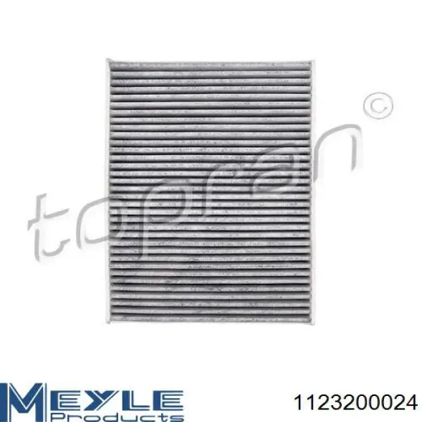 Filtr kabiny Alpha Filter AF5218A cena, od 13,36 USD
