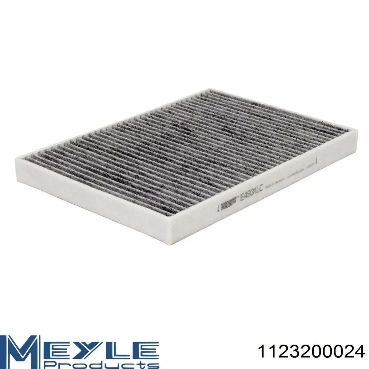 Filtr kabiny Meyle 1123200024 cena, od 24,26 USD