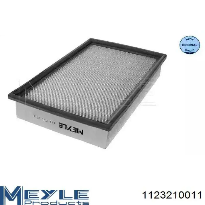 Filtr powietrza Meyle 1123210011 cena, od 12,83 USD