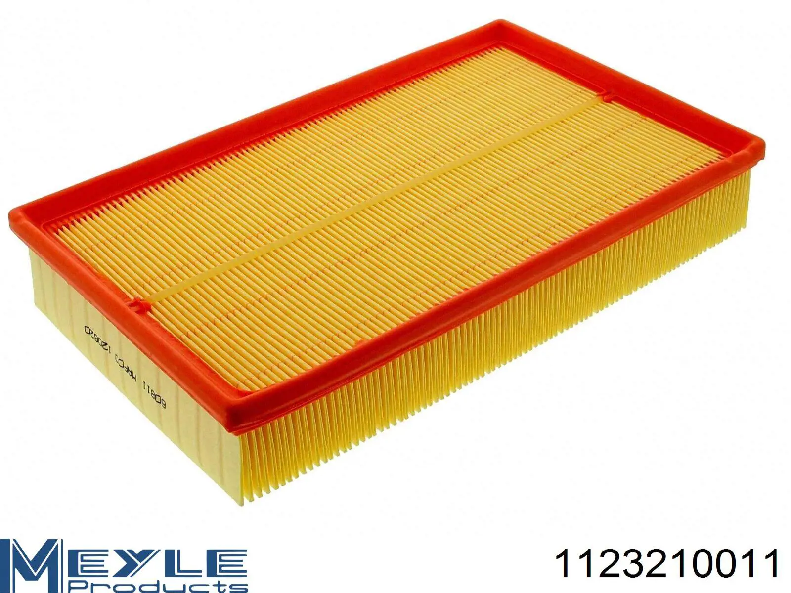 Do koszyka 1123210011 Meyle Filtr powietrza