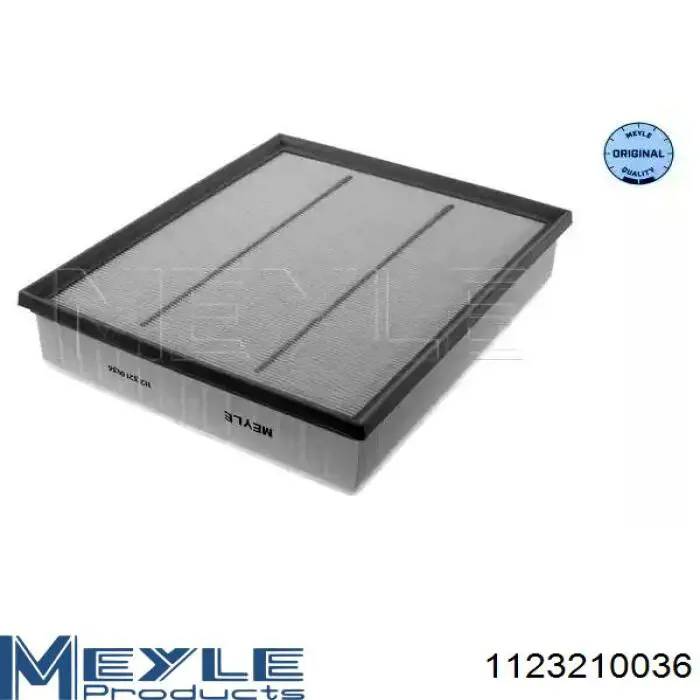 Filtr powietrza MAN 65084050000 cena, od 11,70 USD