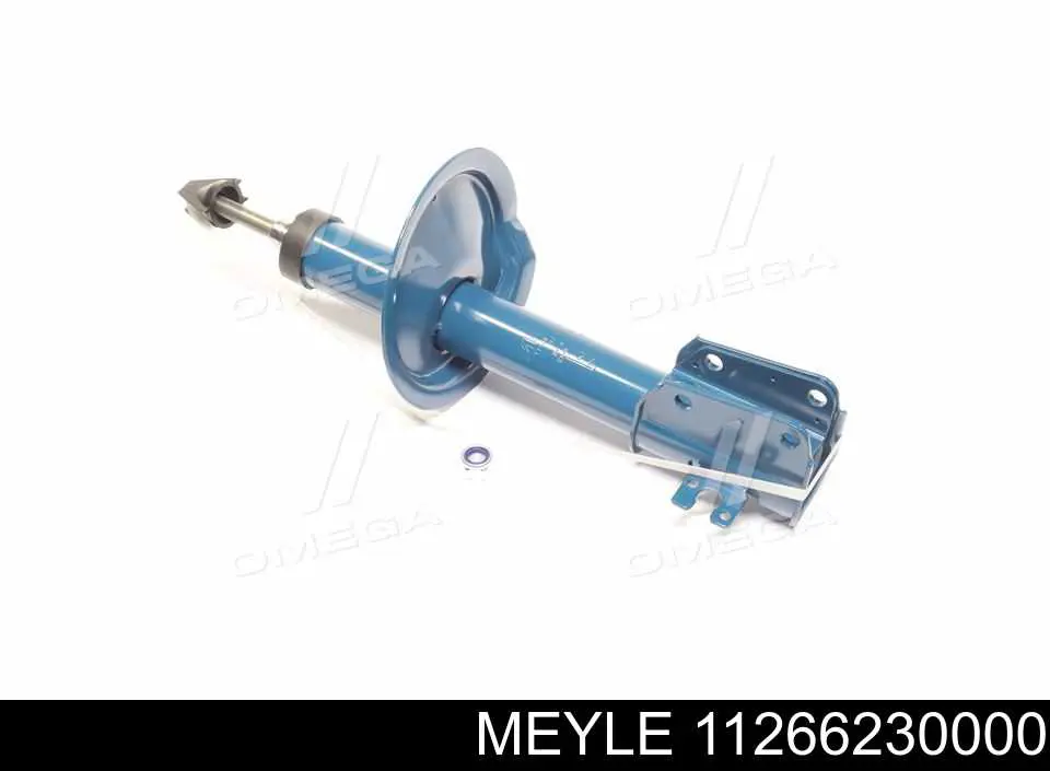 Amortyzator przedni Meyle 11266230000 cena, od 96,57 USD