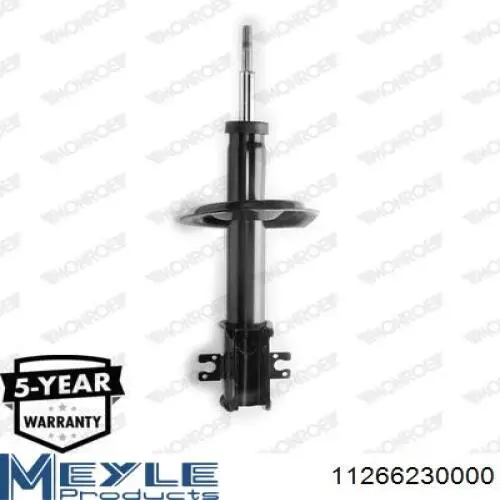 Do koszyka 11266230000 Meyle Amortyzator przedni