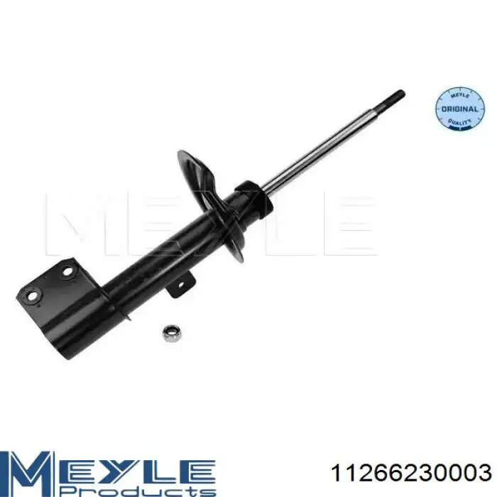 Amortyzator przedni prawy Meyle 11266230003 cena, od 51,17 USD