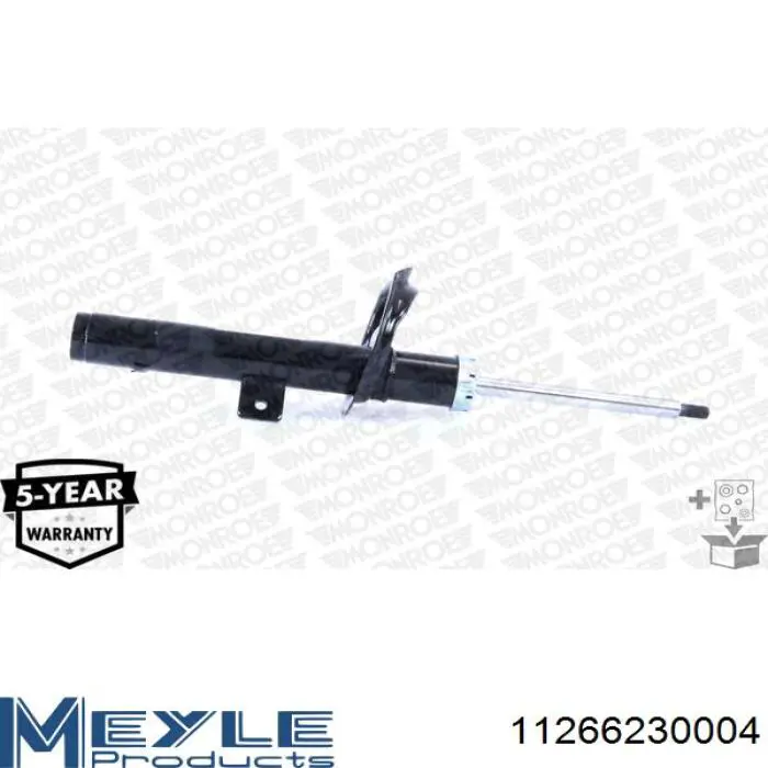 Do koszyka 5202LV Peugeot/Citroen Amortyzator przedni lewy