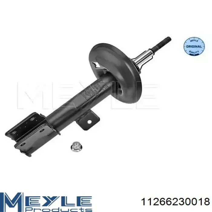 Amortyzator przedni lewy Peugeot/Citroen 9811524880 cena, od 66,42 USD