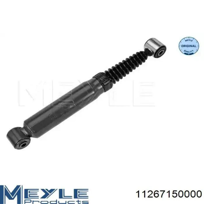 RS280435 Raiso Amortyzator tylny