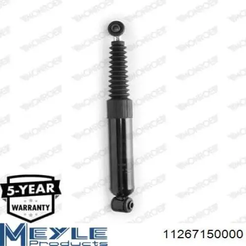 Amortyzator tylny Raiso RS280435 cena, od 36,37 USD