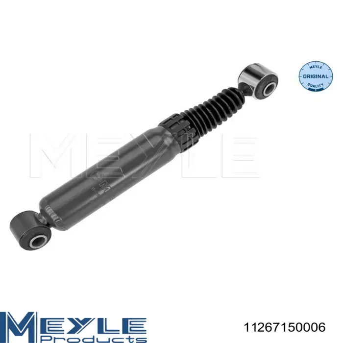 Do koszyka 11267150006 Meyle Amortyzator tylny