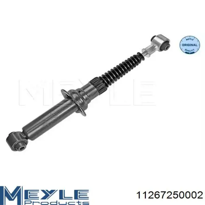 11267250002 Meyle Amortyzator tylny