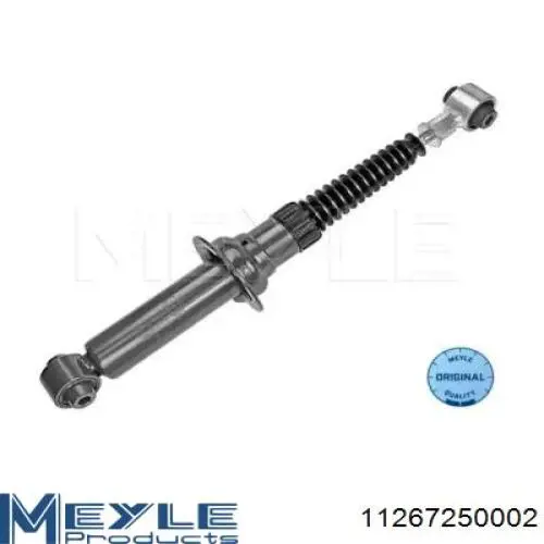 Amortyzator tylny Meyle 11267250002 cena, od 98,24 USD
