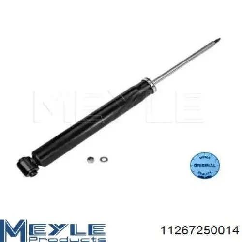 Amortyzator tylny RS315140 Raiso