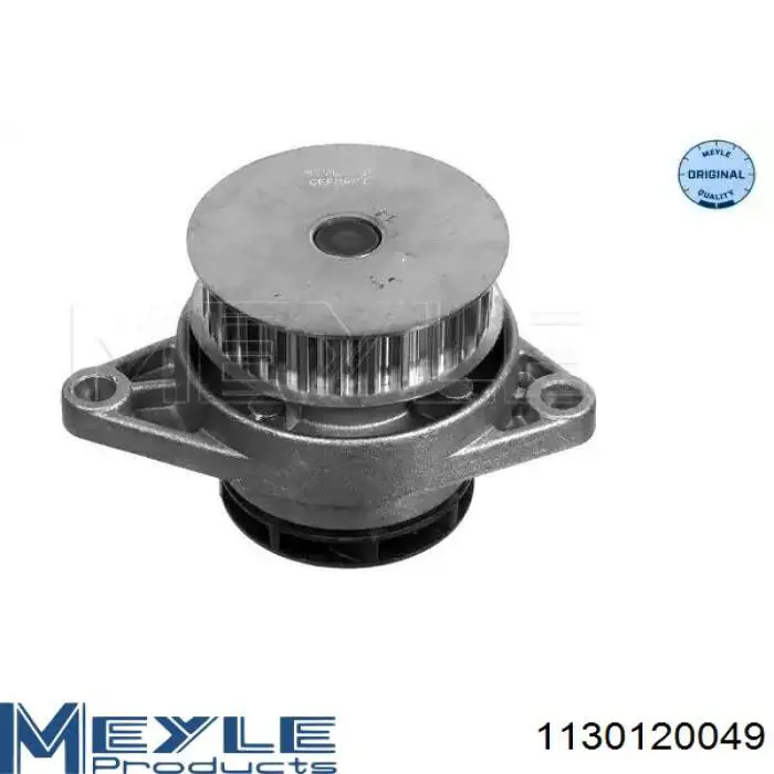 Pompa chłodząca wodna Meyle 1130120049 cena, od 35,68 USD