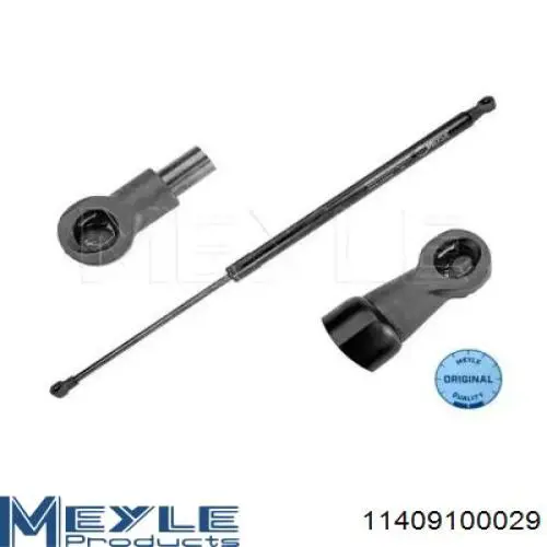 Amortyzator klapy bagażnika (3/5 drzwi-tylnych) Magneti Marelli GS0723 cena, od 14,65 USD
