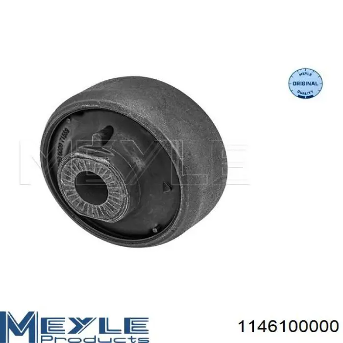 81A407183A VAG Silentblock przedniego wahacza dolnego