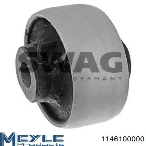 Silentblock przedniego wahacza dolnego VAG 81A407183A cena, od 15,88 USD