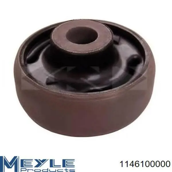 Do koszyka 81A407183A VAG Silentblock przedniego wahacza dolnego