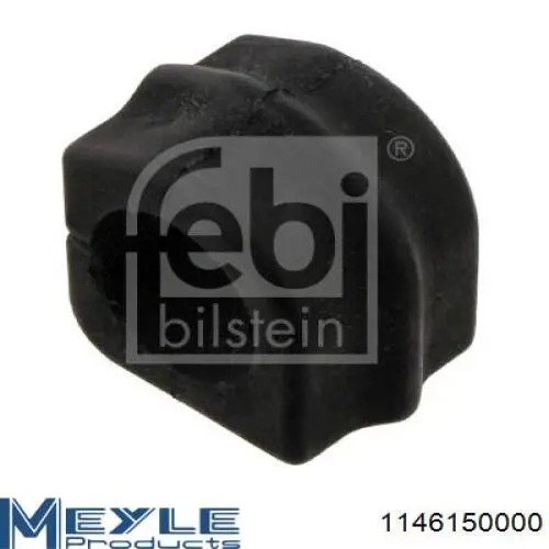 Tuleja stabilizatora przedniego Meyle 1146150000 cena, od 3,35 USD