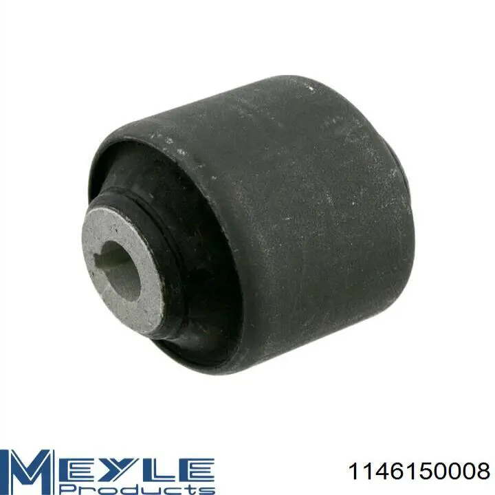 Do koszyka 1146150008 Meyle Tuleja stabilizatora przedniego