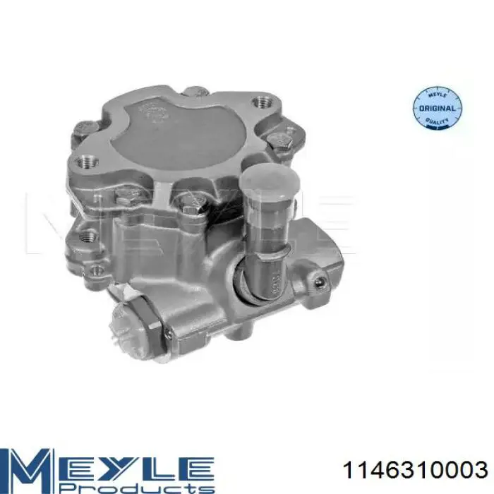 Do koszyka 73518 Asam Pompa wspomagania hydraulicznego kierownicy