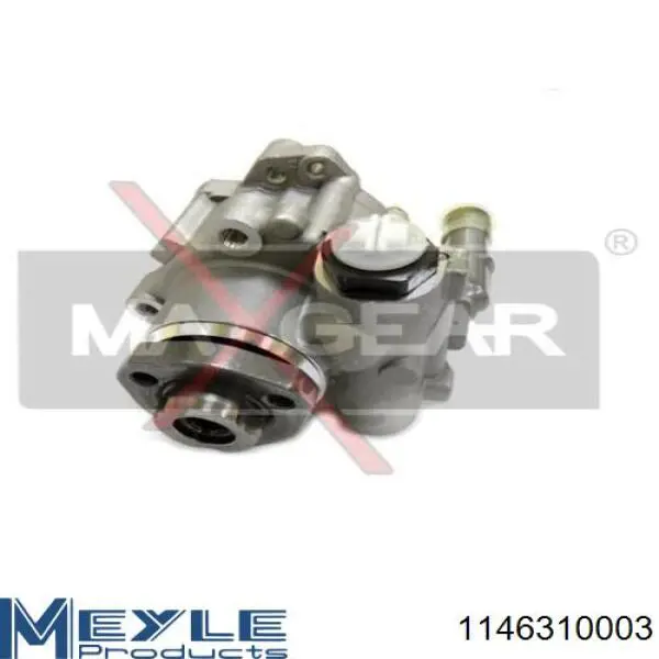 Do koszyka 1146310003 Meyle Pompa wspomagania hydraulicznego kierownicy