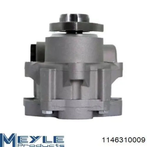 Do koszyka 1146310009 Meyle Pompa wspomagania hydraulicznego kierownicy