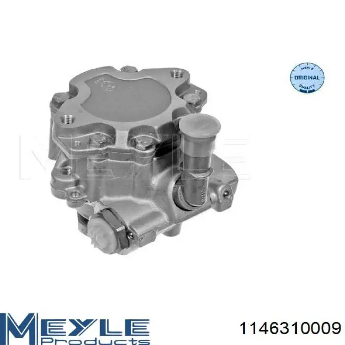 Pompa wspomagania hydraulicznego kierownicy Meyle 1146310009 cena, od 83,43 USD