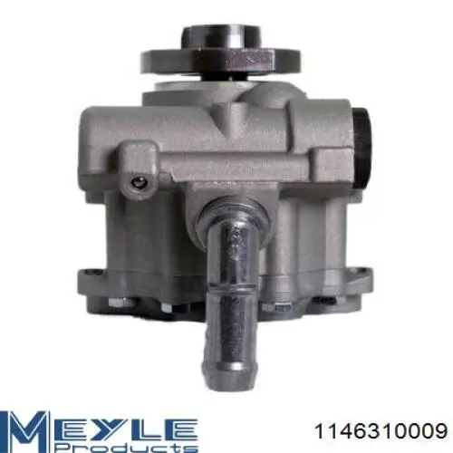 Do koszyka MGP1002 Maxgear Pompa wspomagania hydraulicznego kierownicy