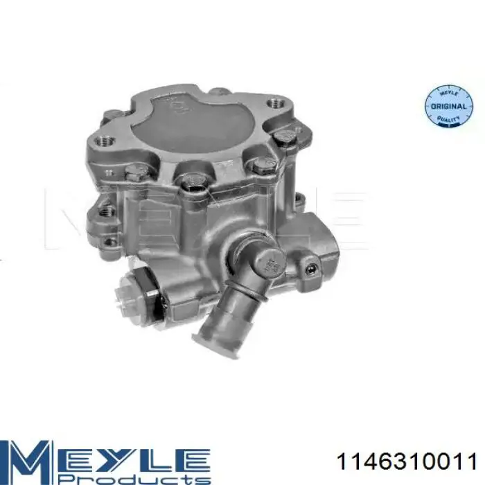 Pompa wspomagania hydraulicznego kierownicy Meyle 1146310011 cena, od 110,70 USD