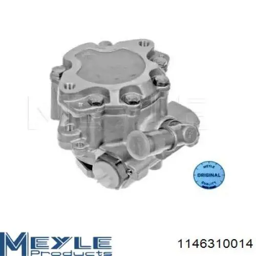 Pompa wspomagania hydraulicznego kierownicy Meyle 1146310014 cena, od 113,70 USD