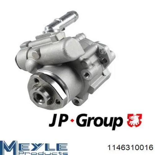 Pompa wspomagania hydraulicznego kierownicy Meyle 1146310016 cena, od 116,44 USD